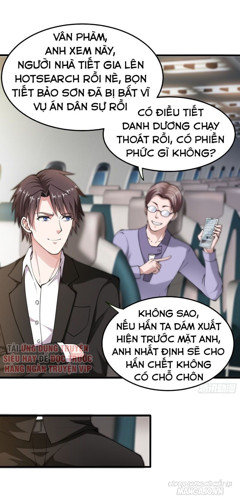 Siêu Cấp Thần Y Tại Đô Thị Chapter 136 - Trang 2