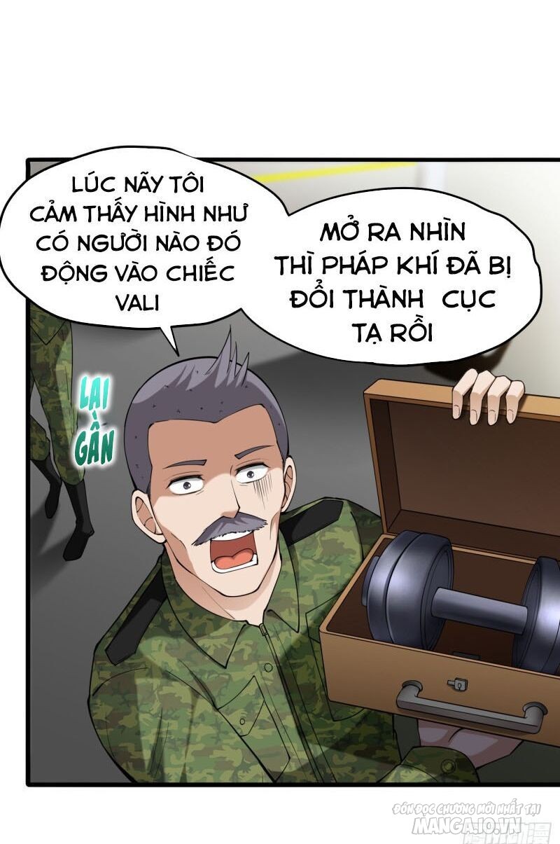 Siêu Cấp Thần Y Tại Đô Thị Chapter 136 - Trang 2