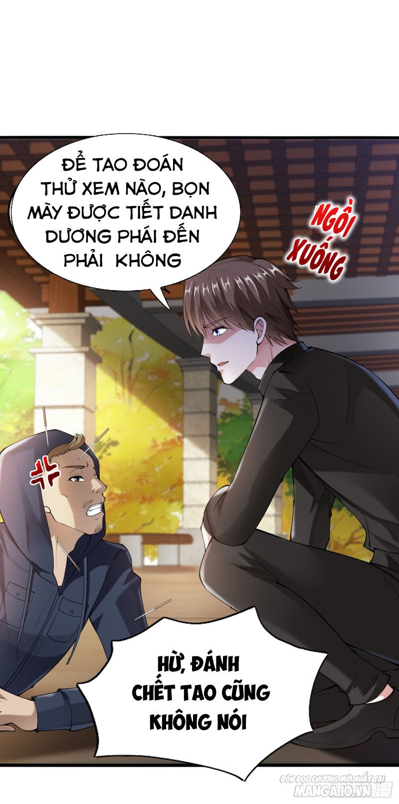 Siêu Cấp Thần Y Tại Đô Thị Chapter 135 - Trang 2