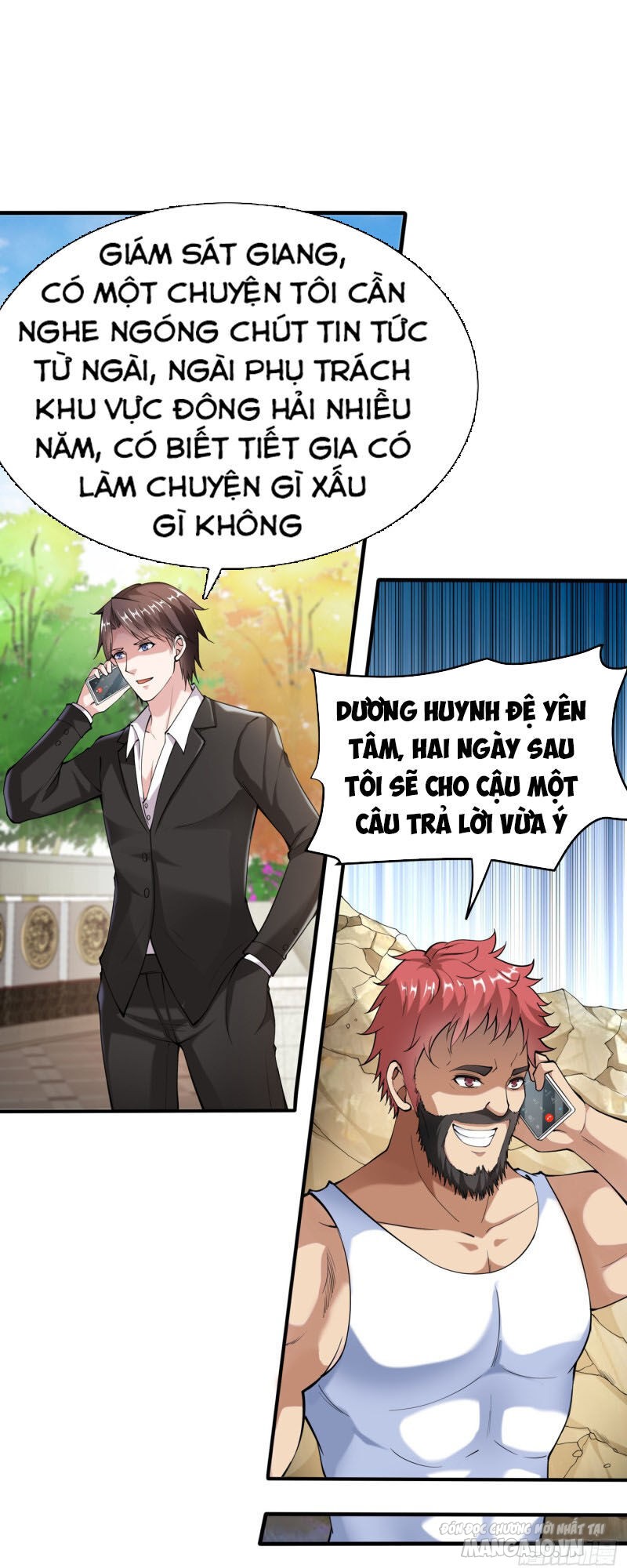 Siêu Cấp Thần Y Tại Đô Thị Chapter 135 - Trang 2