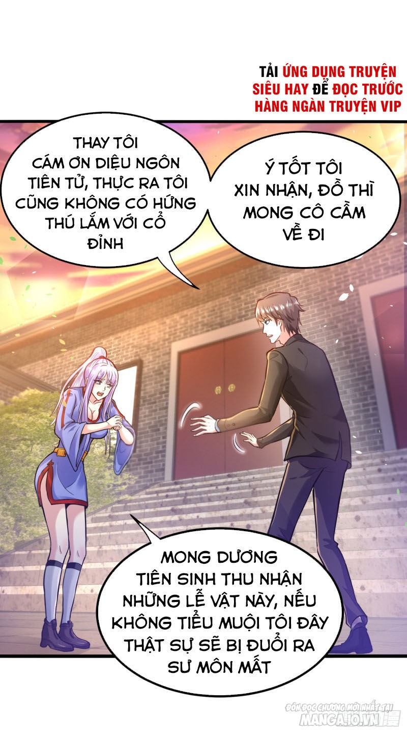 Siêu Cấp Thần Y Tại Đô Thị Chapter 134 - Trang 2