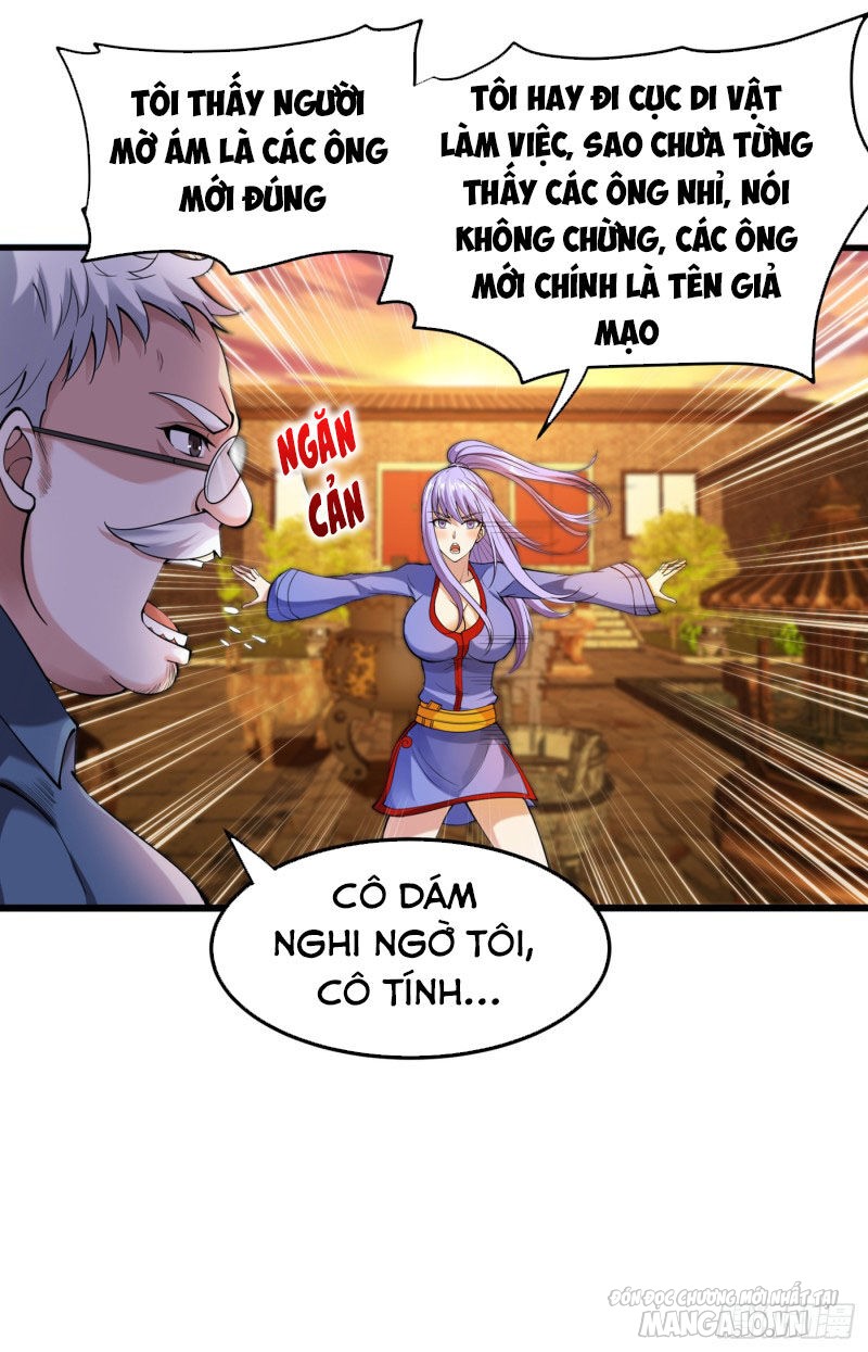 Siêu Cấp Thần Y Tại Đô Thị Chapter 134 - Trang 2