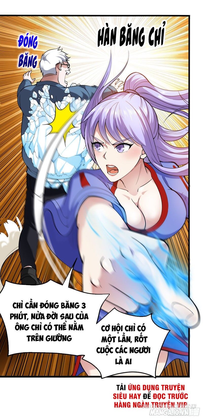 Siêu Cấp Thần Y Tại Đô Thị Chapter 134 - Trang 2