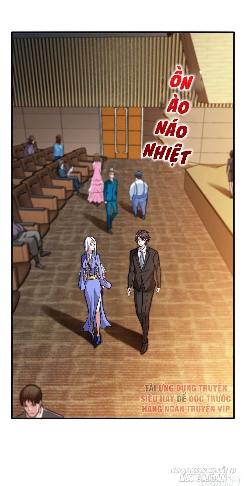 Siêu Cấp Thần Y Tại Đô Thị Chapter 133 - Trang 2