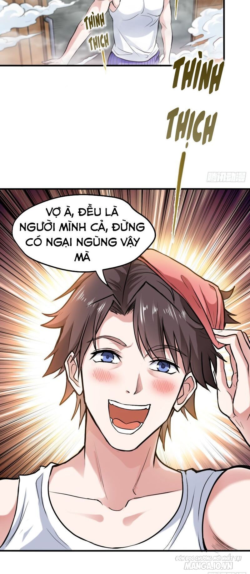 Siêu Cấp Thần Y Tại Đô Thị Chapter 133 - Trang 2