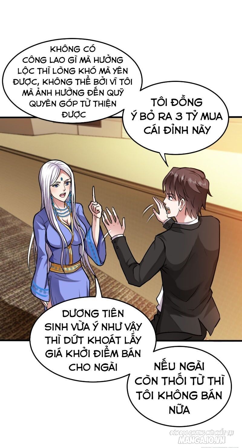 Siêu Cấp Thần Y Tại Đô Thị Chapter 133 - Trang 2