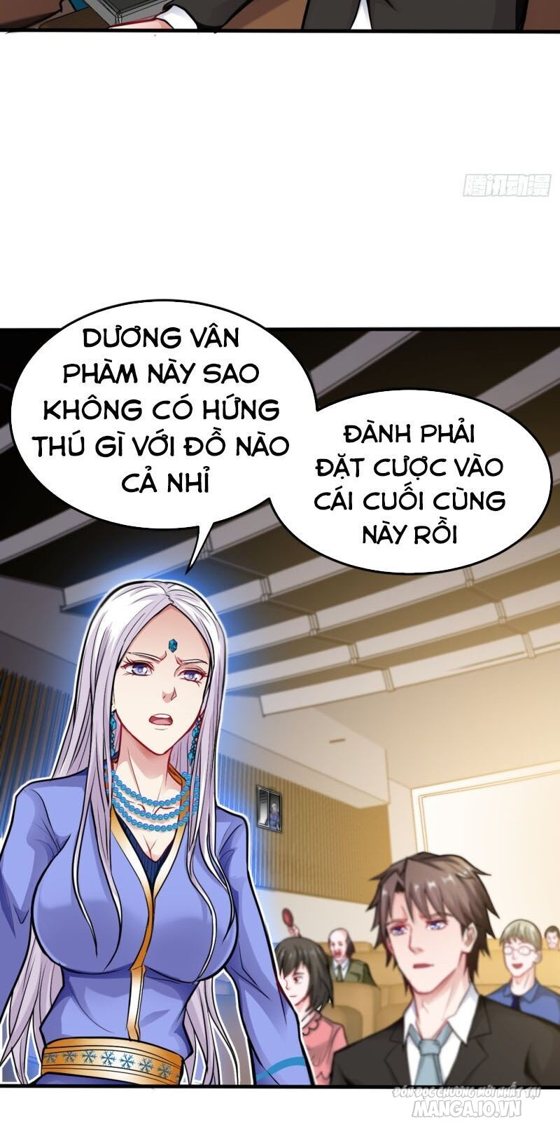 Siêu Cấp Thần Y Tại Đô Thị Chapter 132 - Trang 2