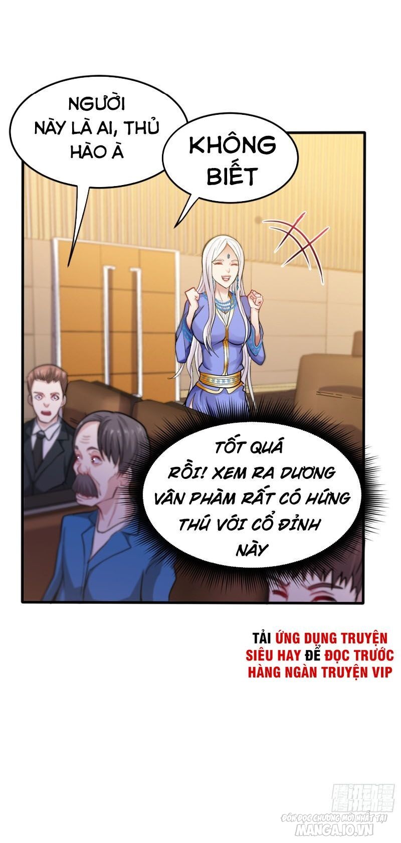 Siêu Cấp Thần Y Tại Đô Thị Chapter 132 - Trang 2