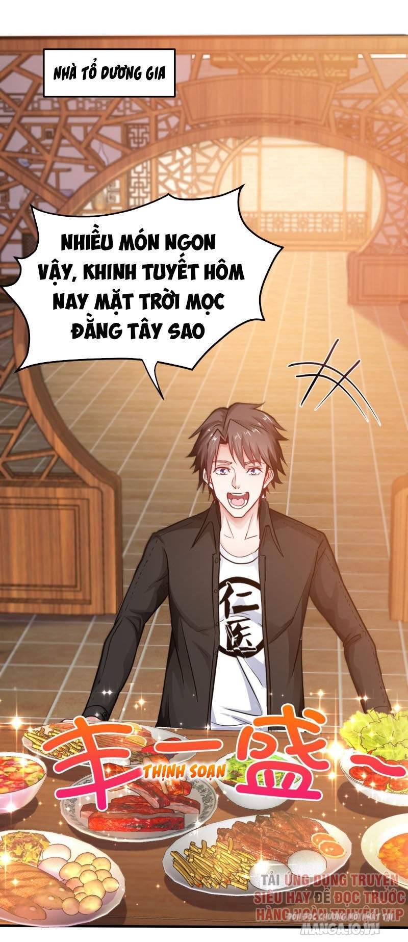 Siêu Cấp Thần Y Tại Đô Thị Chapter 131 - Trang 2