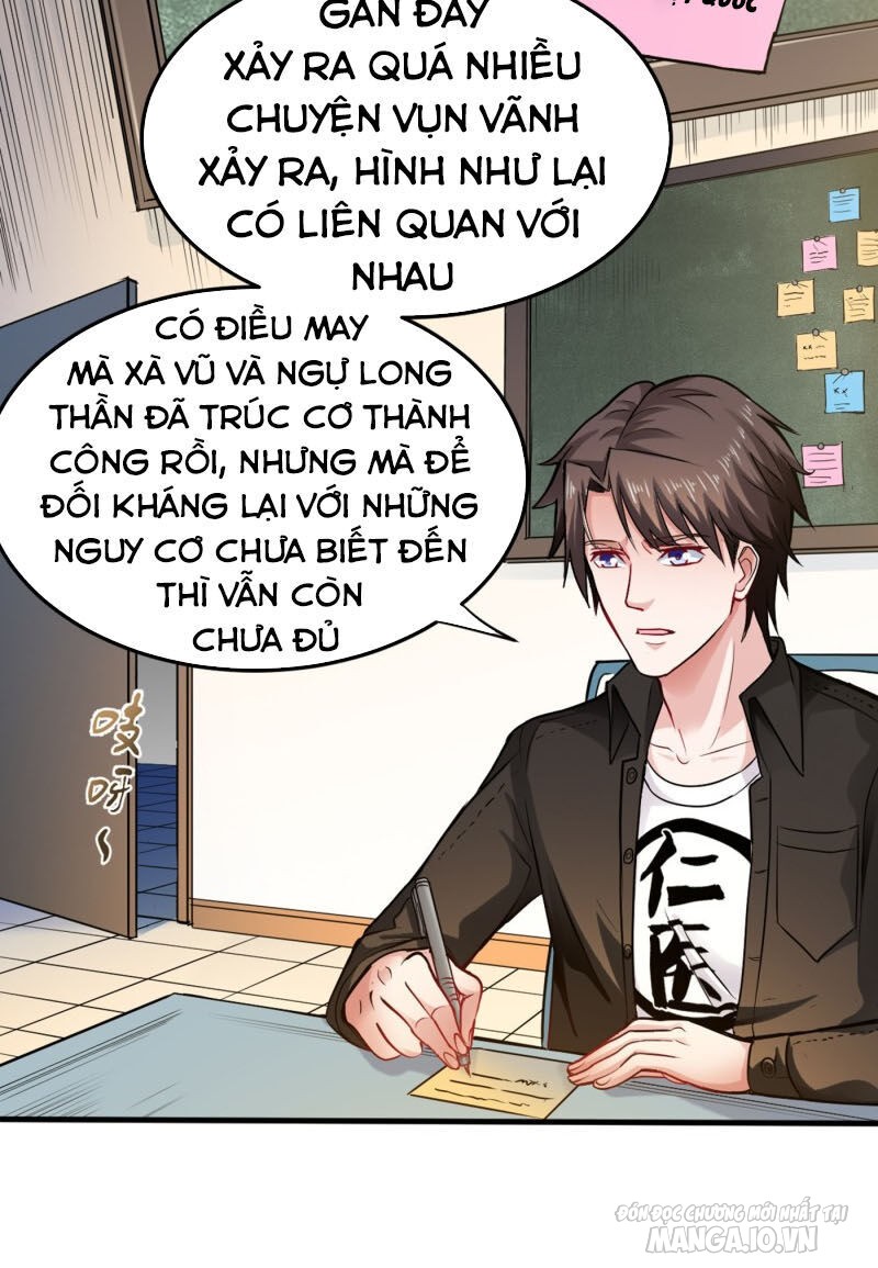 Siêu Cấp Thần Y Tại Đô Thị Chapter 130 - Trang 2