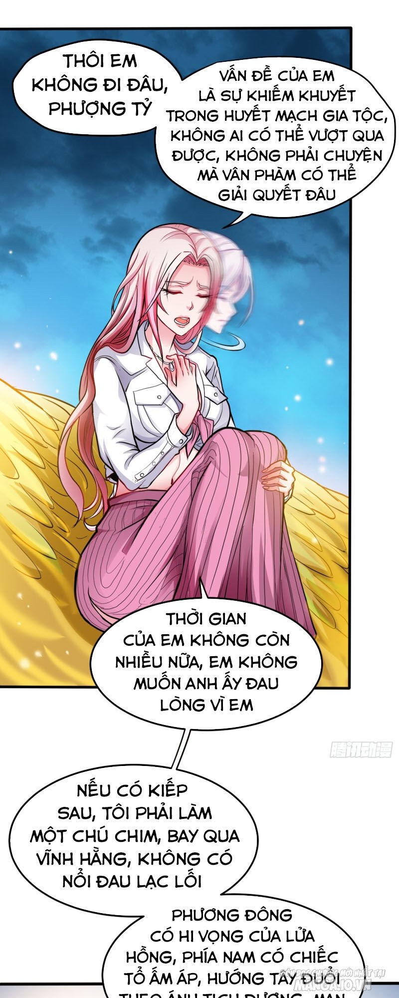 Siêu Cấp Thần Y Tại Đô Thị Chapter 130 - Trang 2