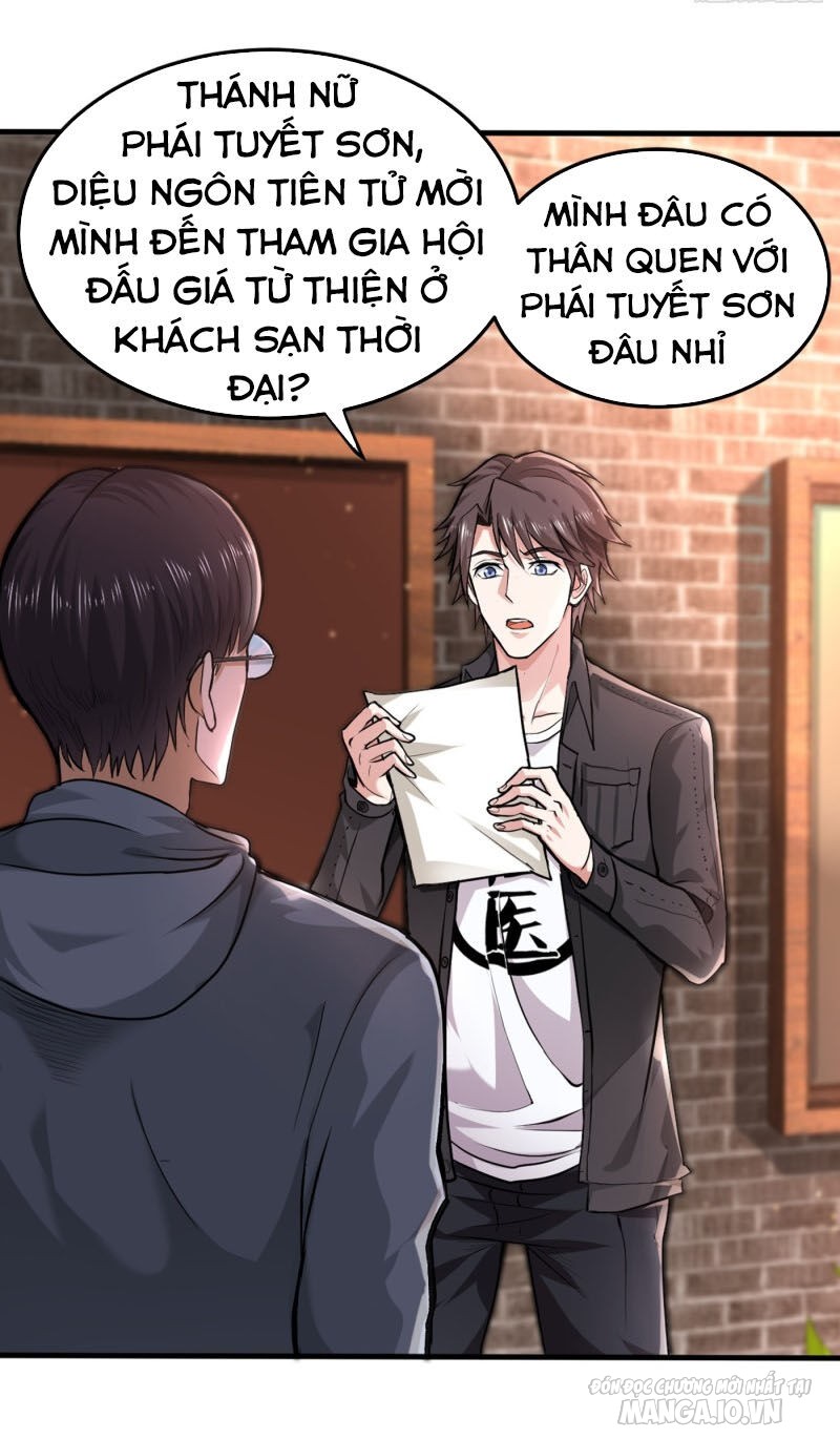 Siêu Cấp Thần Y Tại Đô Thị Chapter 130 - Trang 2