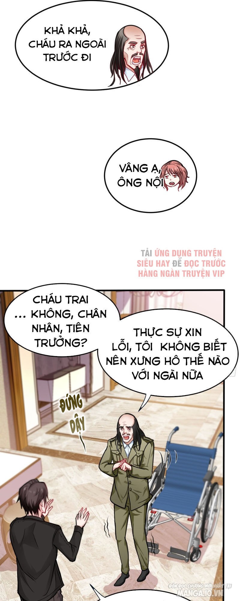 Siêu Cấp Thần Y Tại Đô Thị Chapter 129 - Trang 2