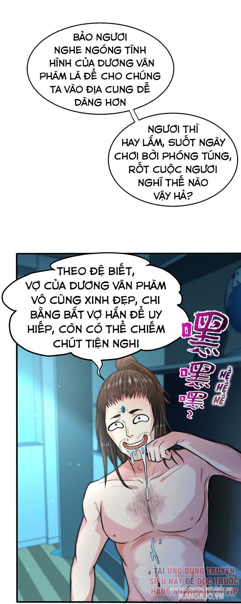 Siêu Cấp Thần Y Tại Đô Thị Chapter 129 - Trang 2