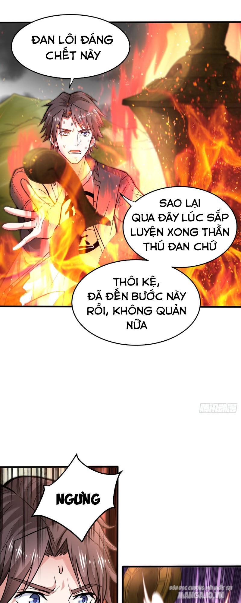 Siêu Cấp Thần Y Tại Đô Thị Chapter 129 - Trang 2