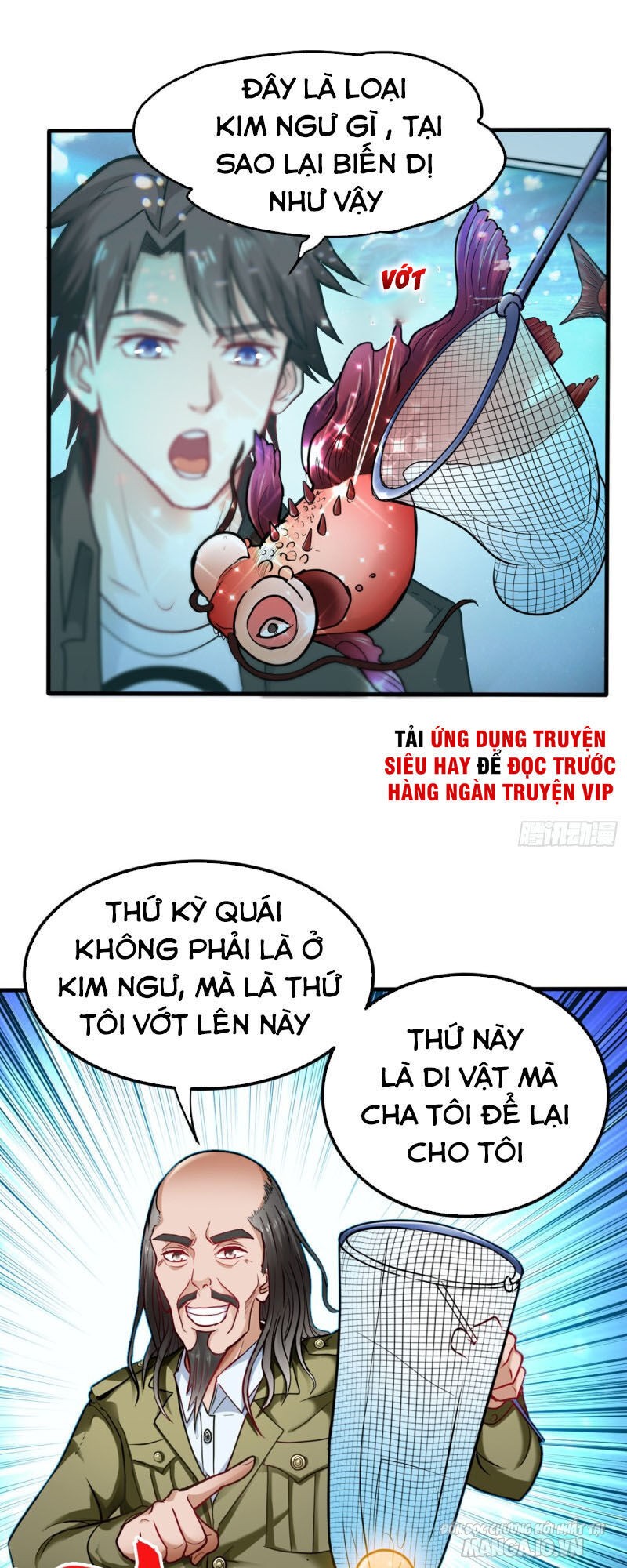 Siêu Cấp Thần Y Tại Đô Thị Chapter 129 - Trang 2