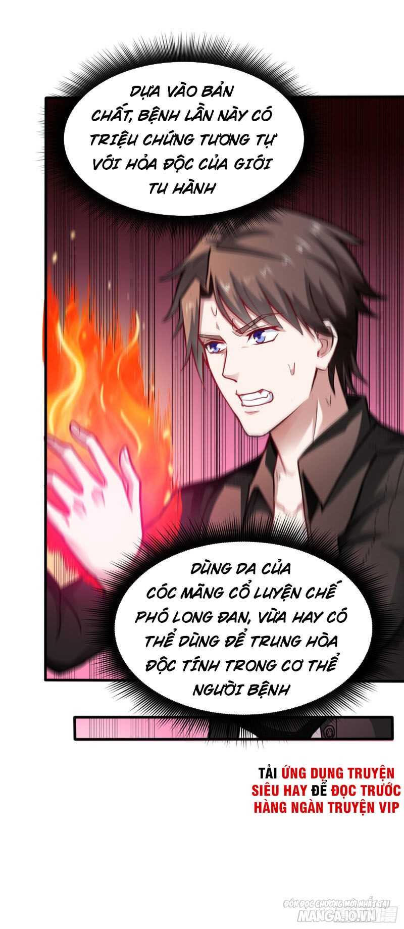 Siêu Cấp Thần Y Tại Đô Thị Chapter 128 - Trang 2