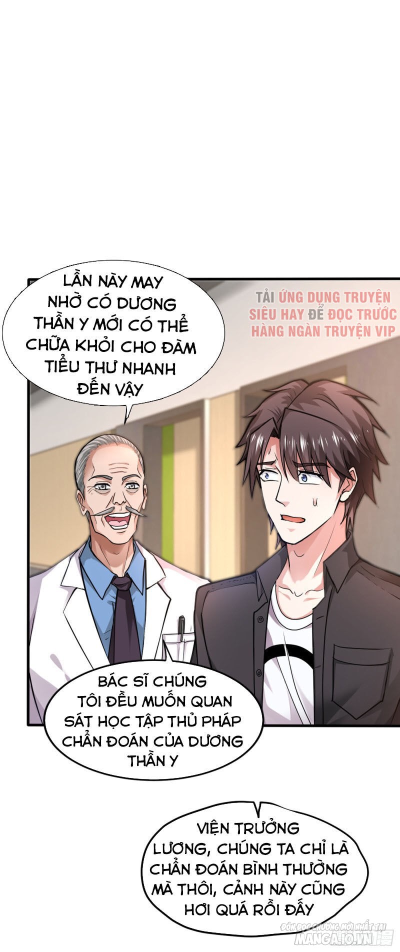 Siêu Cấp Thần Y Tại Đô Thị Chapter 128 - Trang 2