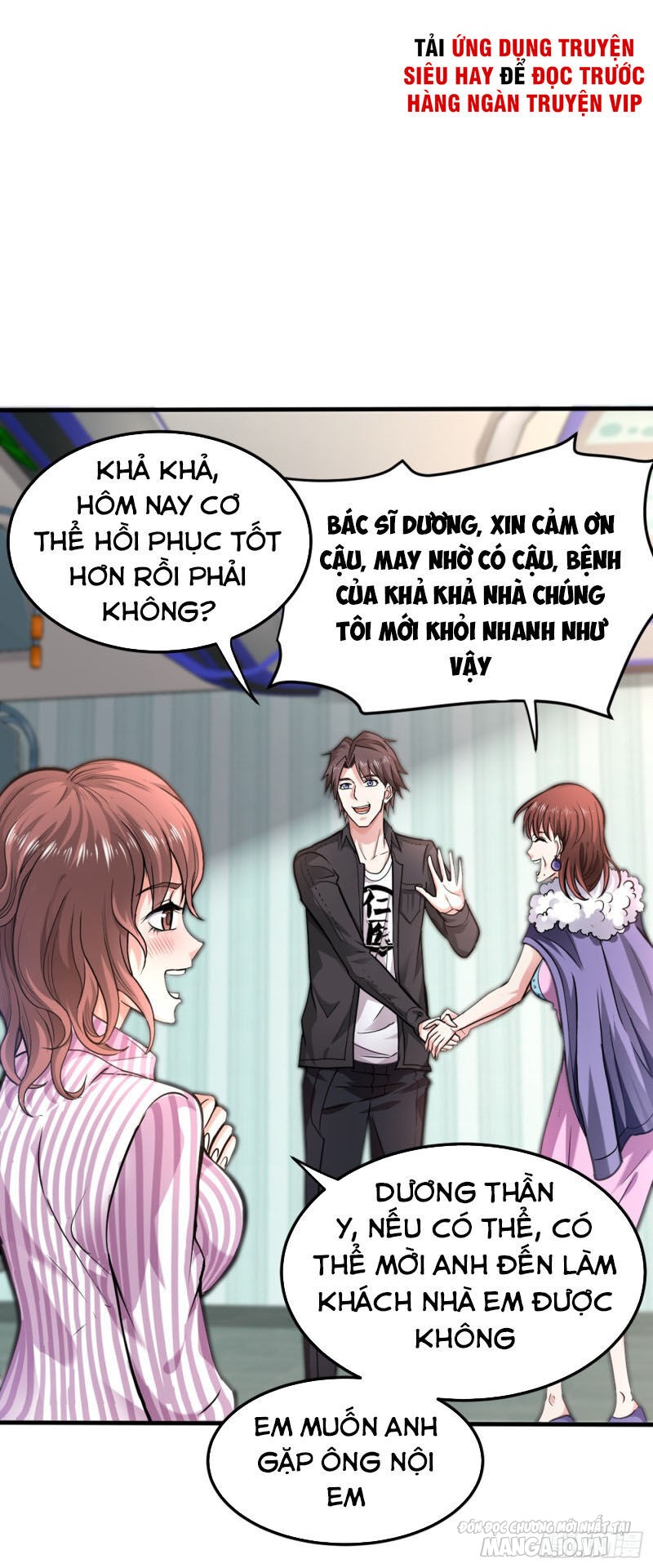 Siêu Cấp Thần Y Tại Đô Thị Chapter 128 - Trang 2