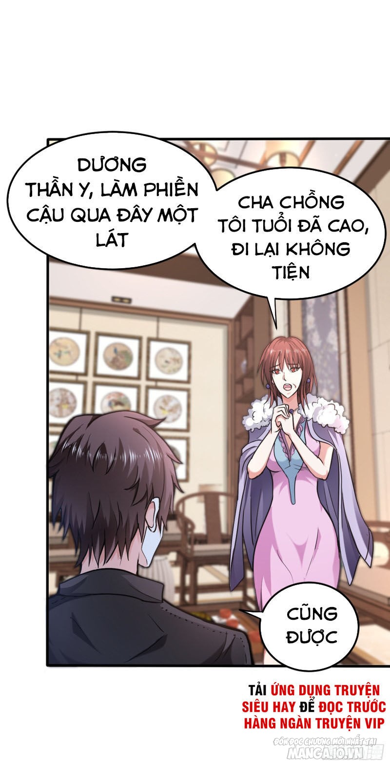 Siêu Cấp Thần Y Tại Đô Thị Chapter 128 - Trang 2