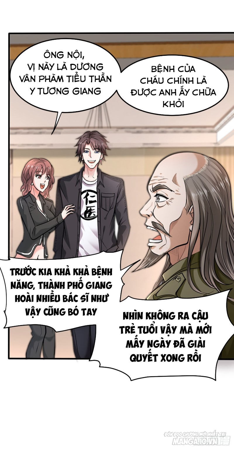 Siêu Cấp Thần Y Tại Đô Thị Chapter 128 - Trang 2