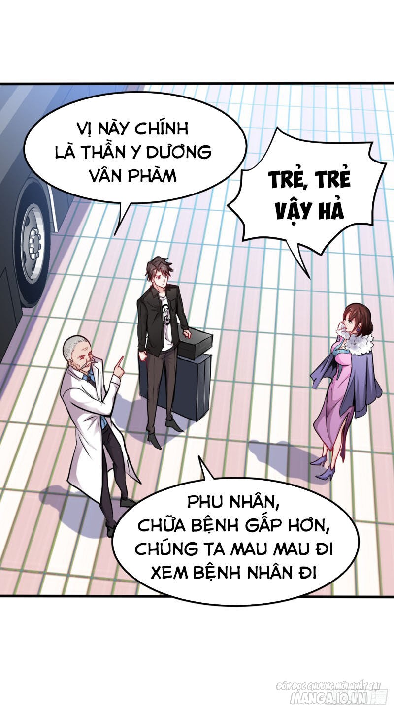 Siêu Cấp Thần Y Tại Đô Thị Chapter 127 - Trang 2