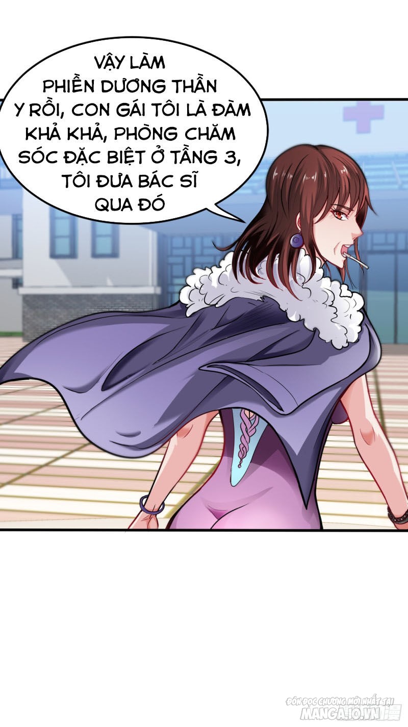 Siêu Cấp Thần Y Tại Đô Thị Chapter 127 - Trang 2