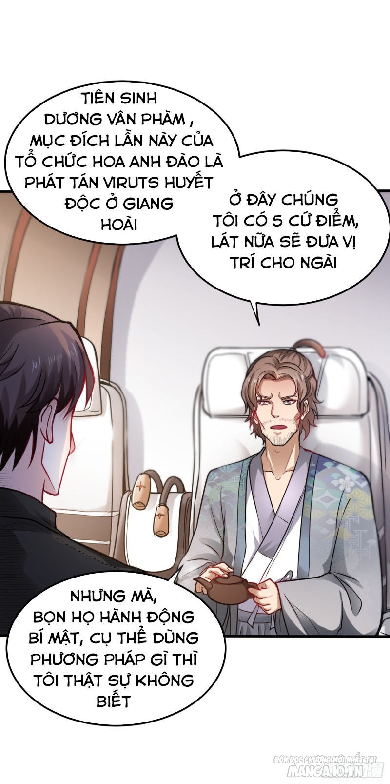 Siêu Cấp Thần Y Tại Đô Thị Chapter 126 - Trang 2