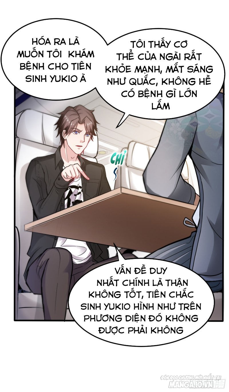 Siêu Cấp Thần Y Tại Đô Thị Chapter 126 - Trang 2