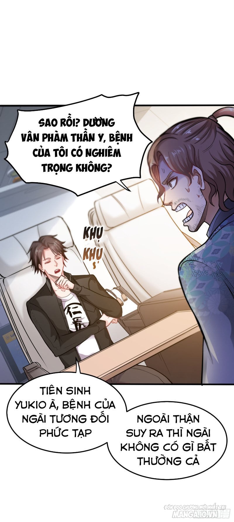 Siêu Cấp Thần Y Tại Đô Thị Chapter 126 - Trang 2