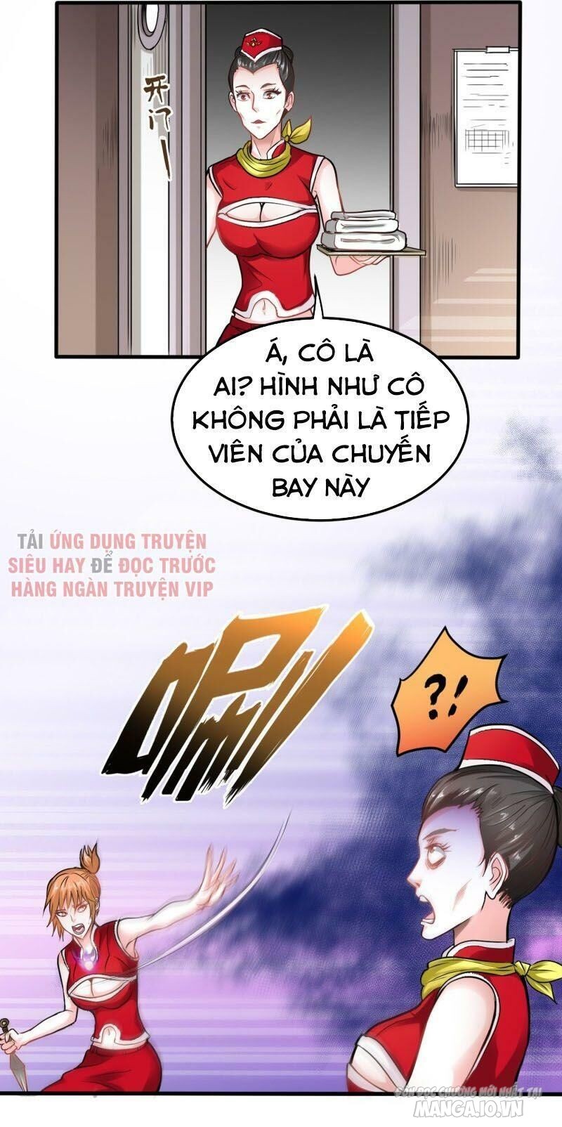 Siêu Cấp Thần Y Tại Đô Thị Chapter 125 - Trang 2