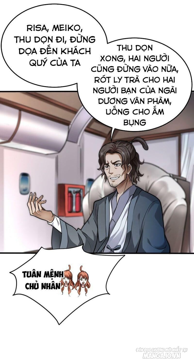 Siêu Cấp Thần Y Tại Đô Thị Chapter 125 - Trang 2