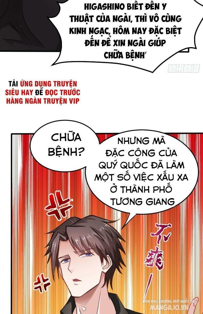 Siêu Cấp Thần Y Tại Đô Thị Chapter 125 - Trang 2