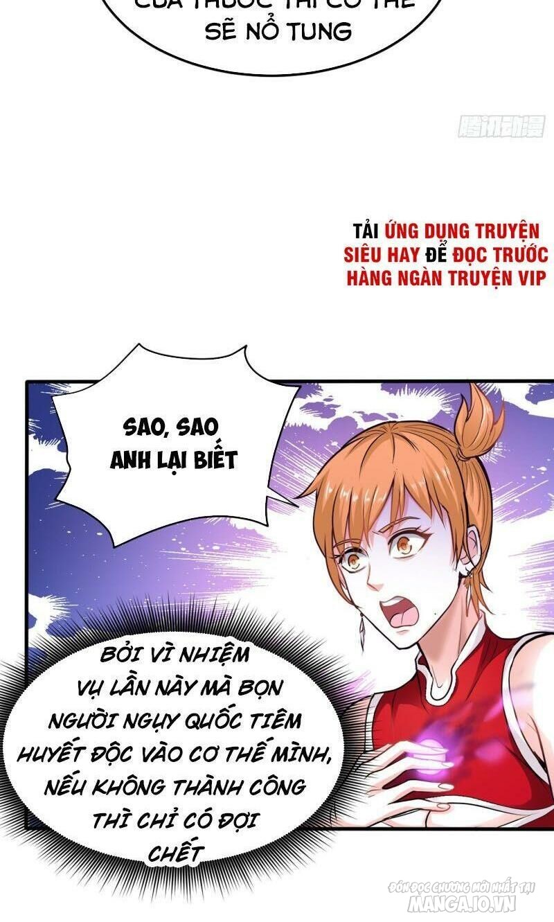 Siêu Cấp Thần Y Tại Đô Thị Chapter 125 - Trang 2