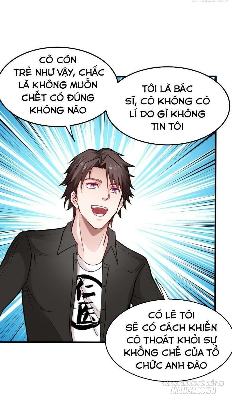 Siêu Cấp Thần Y Tại Đô Thị Chapter 125 - Trang 2