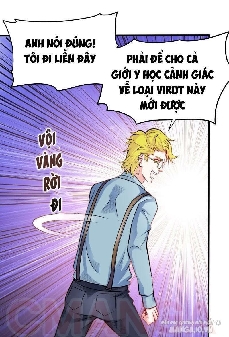 Siêu Cấp Thần Y Tại Đô Thị Chapter 124 - Trang 2