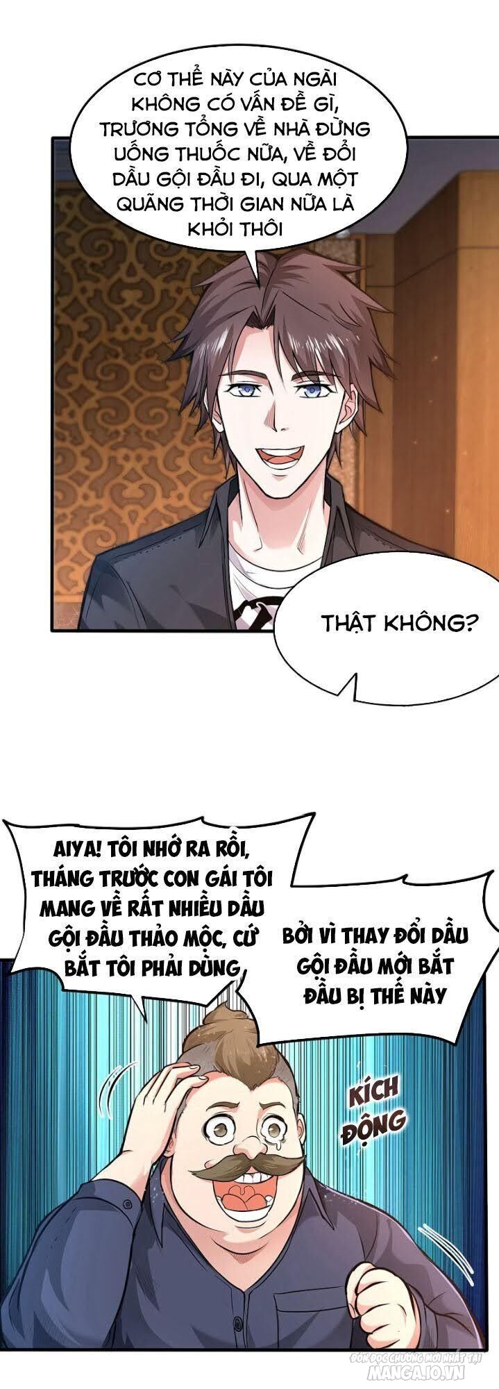 Siêu Cấp Thần Y Tại Đô Thị Chapter 123 - Trang 2