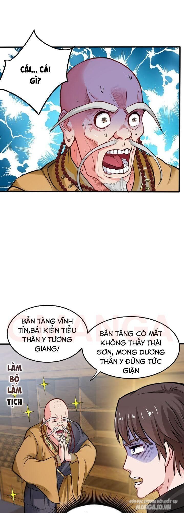 Siêu Cấp Thần Y Tại Đô Thị Chapter 123 - Trang 2