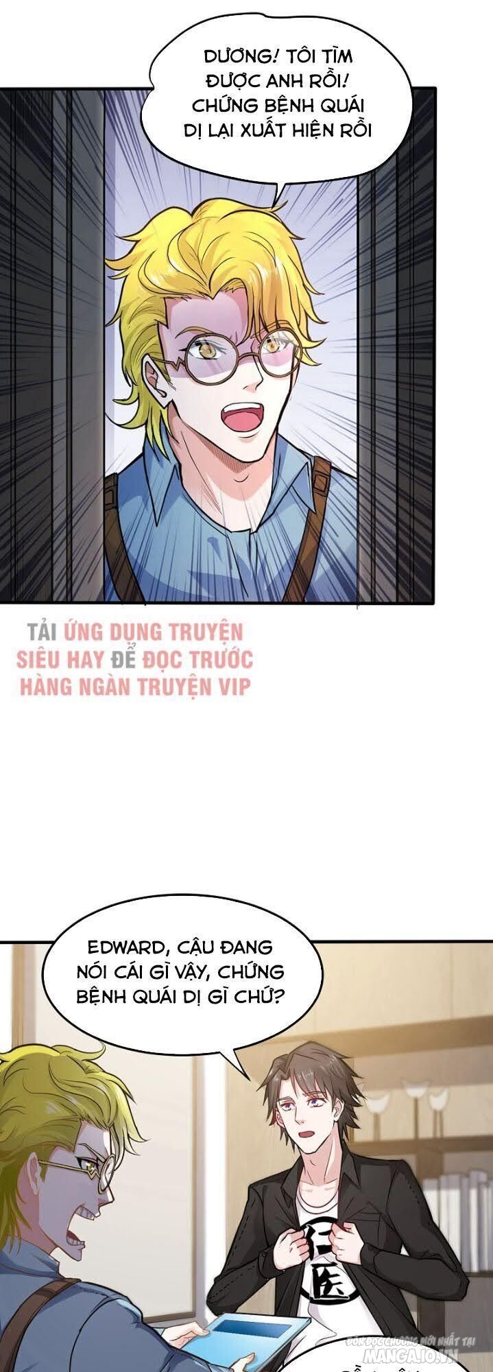 Siêu Cấp Thần Y Tại Đô Thị Chapter 123 - Trang 2