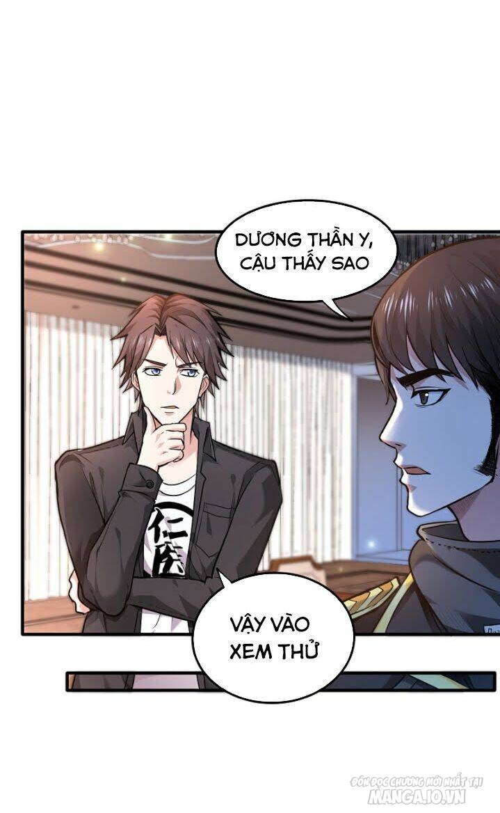 Siêu Cấp Thần Y Tại Đô Thị Chapter 122 - Trang 2