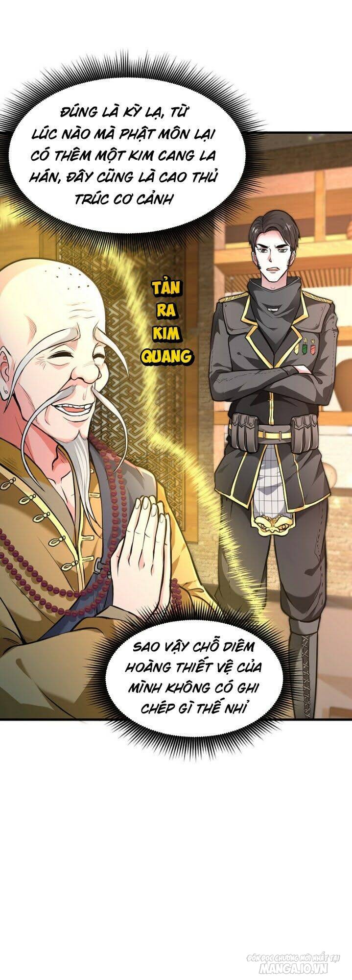 Siêu Cấp Thần Y Tại Đô Thị Chapter 122 - Trang 2