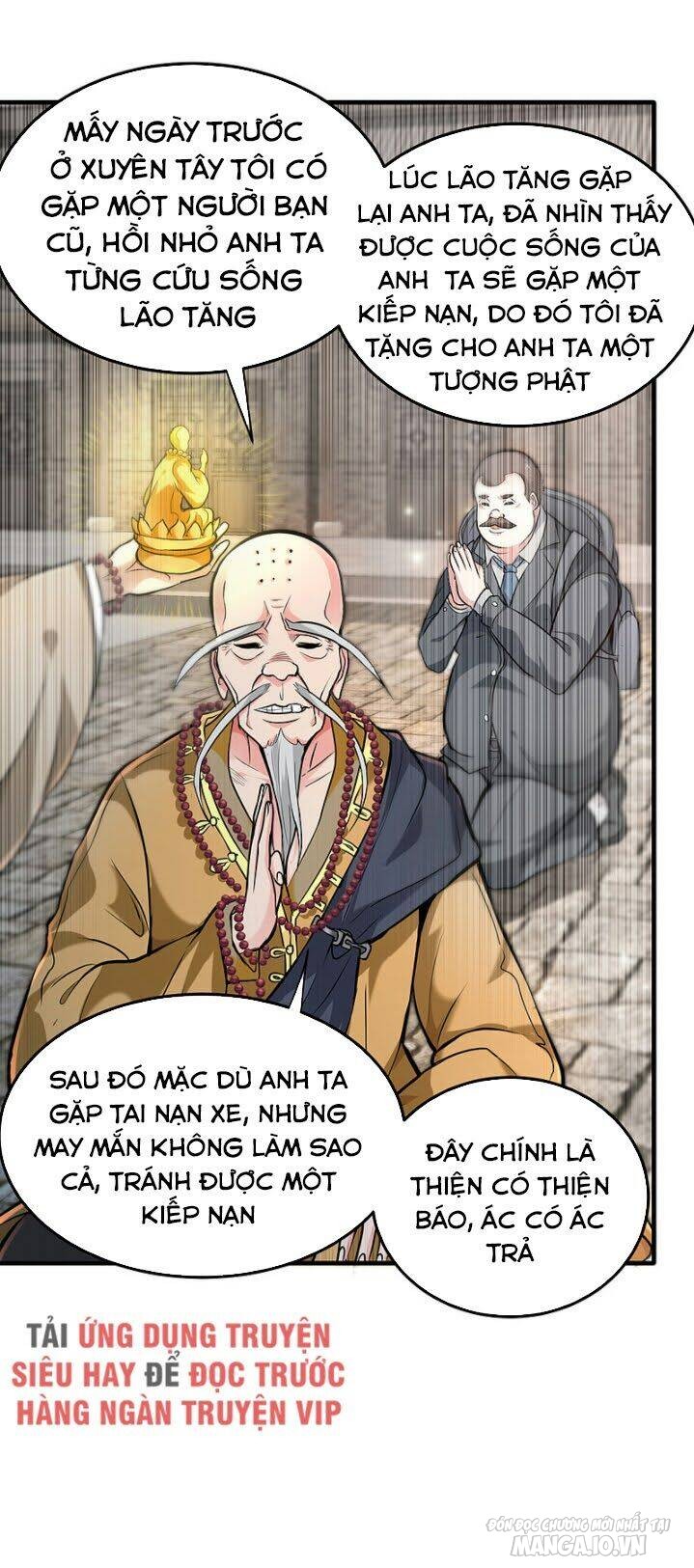 Siêu Cấp Thần Y Tại Đô Thị Chapter 122 - Trang 2