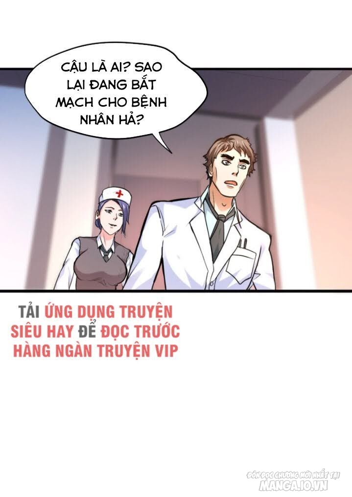 Siêu Cấp Thần Y Tại Đô Thị Chapter 121 - Trang 2