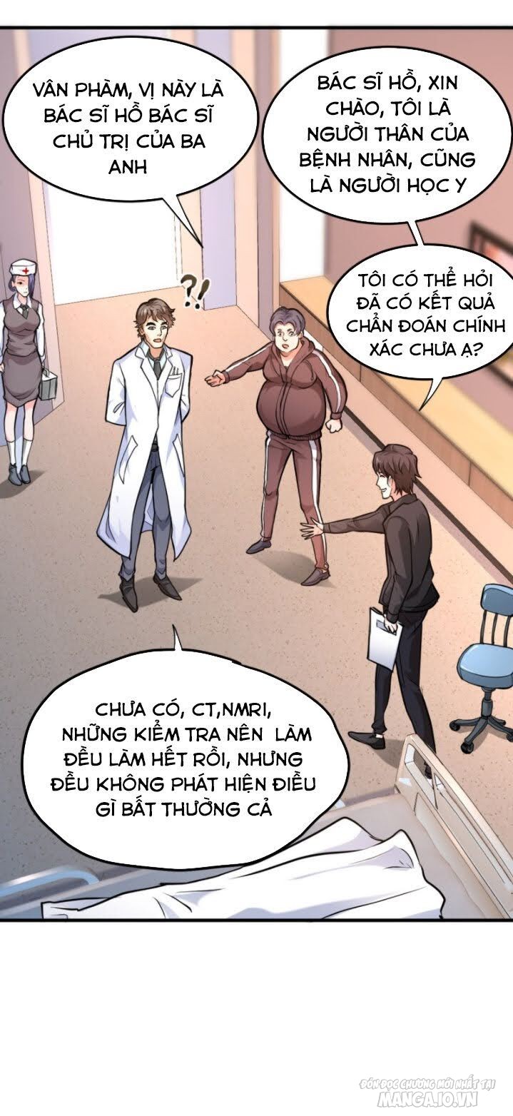 Siêu Cấp Thần Y Tại Đô Thị Chapter 121 - Trang 2