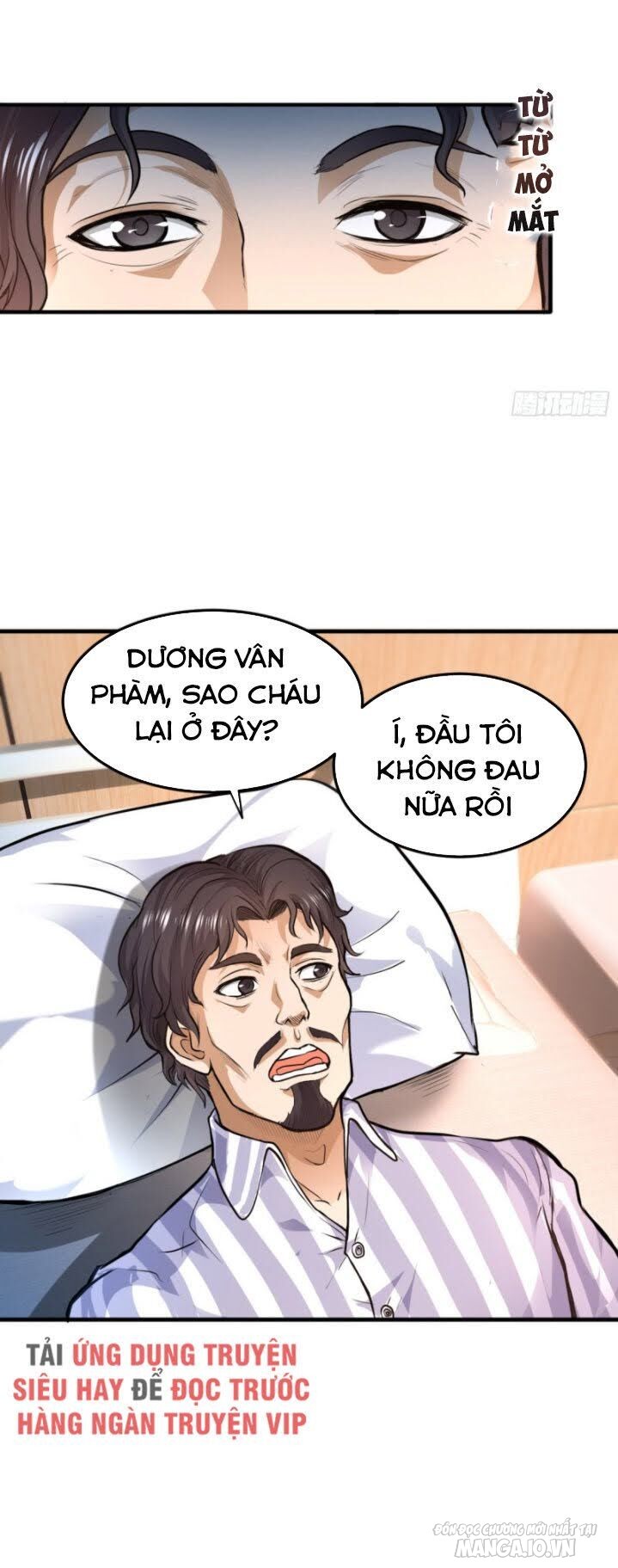 Siêu Cấp Thần Y Tại Đô Thị Chapter 121 - Trang 2