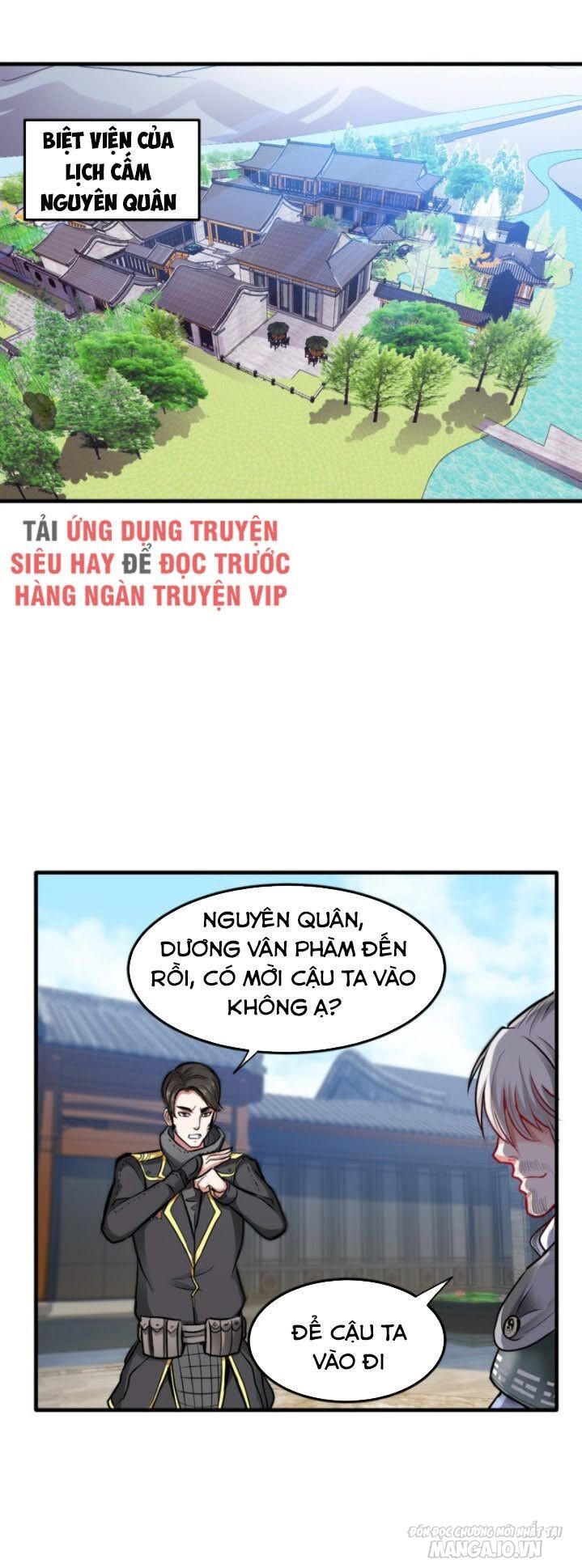 Siêu Cấp Thần Y Tại Đô Thị Chapter 121 - Trang 2