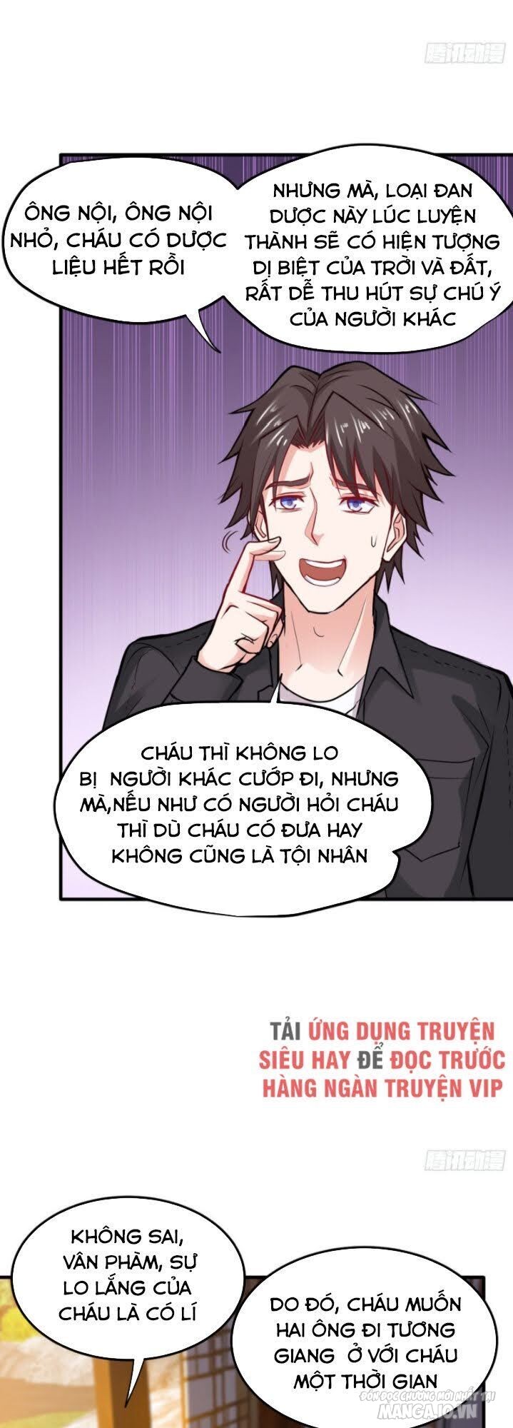 Siêu Cấp Thần Y Tại Đô Thị Chapter 120 - Trang 2