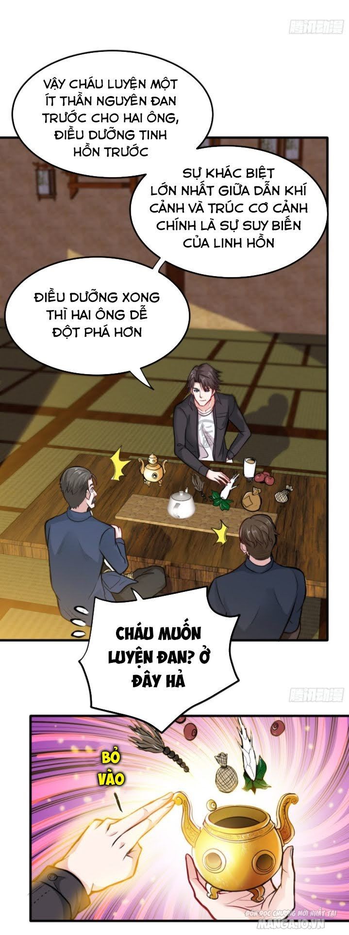 Siêu Cấp Thần Y Tại Đô Thị Chapter 120 - Trang 2