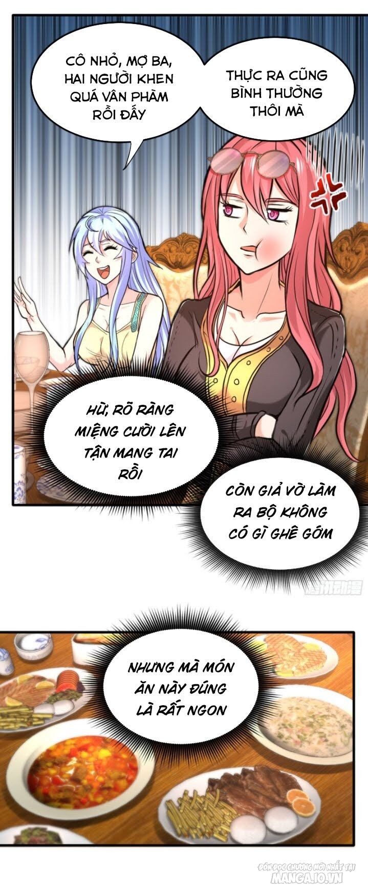 Siêu Cấp Thần Y Tại Đô Thị Chapter 120 - Trang 2