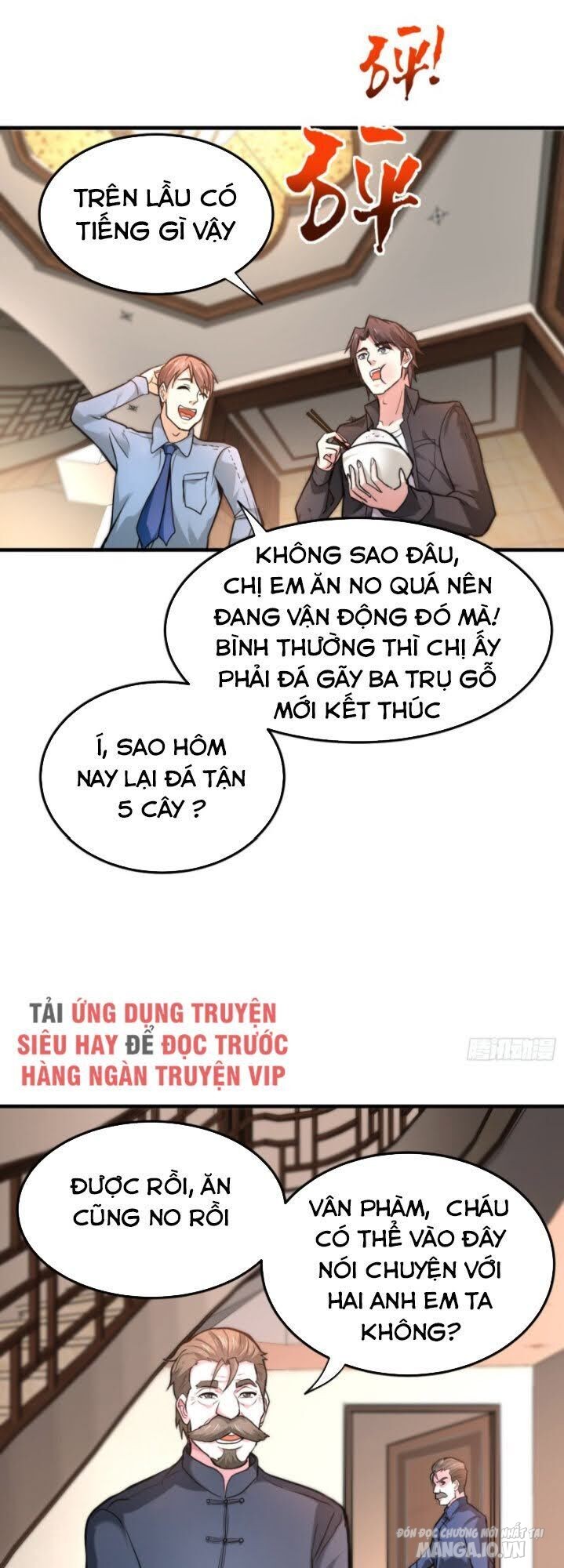 Siêu Cấp Thần Y Tại Đô Thị Chapter 120 - Trang 2